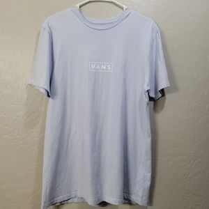 Men's Vans T-Shirt Size Medium